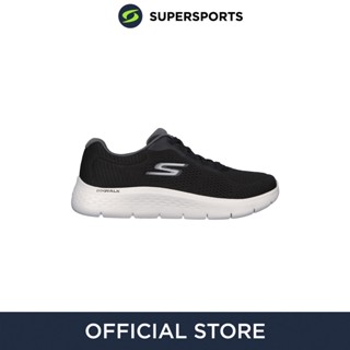 SKECHERS GO WALK® Flex - Remark รองเท้าลำลองผู้ชาย รองเท้าผ้าใบ