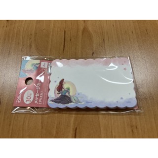 พร้อมส่ง Message Card Ariel จาก Daiso ญี่ปุ่น🇯🇵