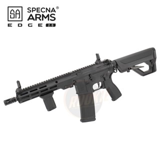 Specna Arms E23 EDGE 2.0 H - Black ระบบไฟฟ้า ไม่รวมแบตเตอรี่