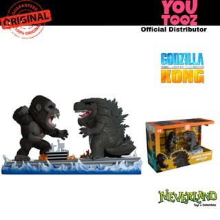 Youtooz Godzilla vs. Kong: Kong Vinyl Figure