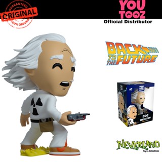 Youtooz Back to the Future: Doc Brown Vinyl Figure