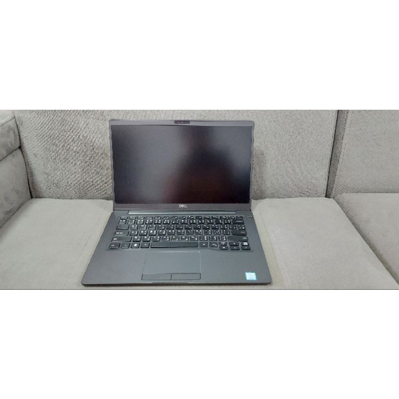 Dell Latitude 7400 CPU I5 8265u 1.6Ghz Ram8G SSD M.2 Nvme 512G จอ Full HD 14 นิ้ว ips เครื่องสวยแบตด
