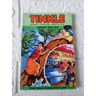 TINKLE (DIGEST NO.143)