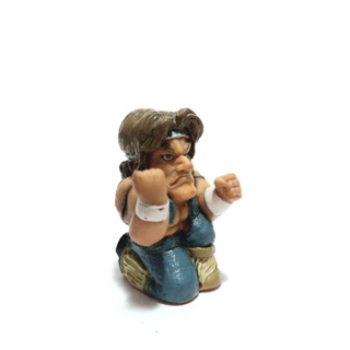 มือ2,มีหลายภาพ,ตุ๊กตายาง ทีฮอล์ค Thunder Hawk (T.Hawk) จาก สตรีทไฟท์เตอร์ Street Fighter