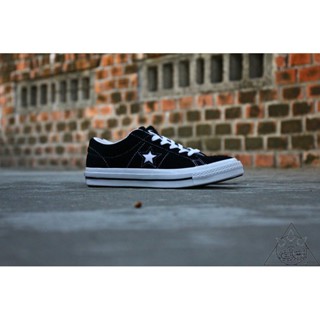 Converse One Star 70 S OX Suede A STAR รองเท้าผ้าใบย้อนยุค