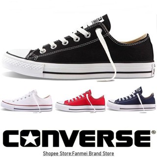 CLASSIC Converse All Star รองเท้าผ้าใบรองเท้าผ้าใบ