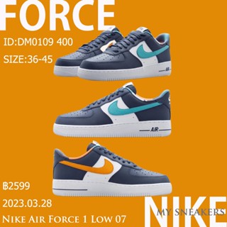 Nike Air Force 1’07 Low DM0109-400 Authentic casual shoes sneakers running shoes