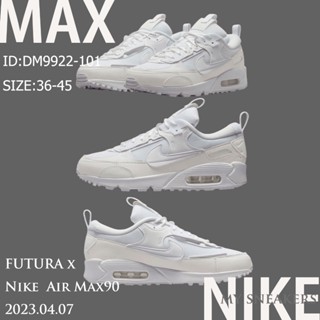 FUTURA x Nike Air Max90 DM9922-101 authentic casual shoes sneakers running shoes