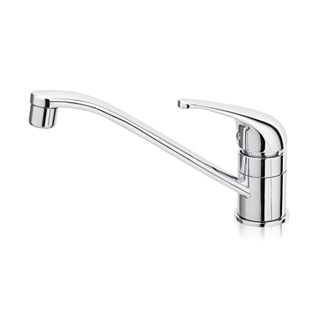 KITCHEN SINGLE BASIN TAP F12202 Shower Valve Toilet Bathroom Accessories Set Faucet Minimal