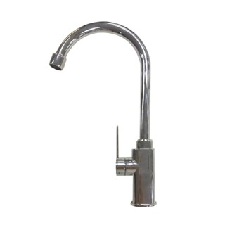 KITCHEN SINGLE BASIN TAP T13203 Shower Valve Toilet Bathroom Accessories Set Faucet Minimal