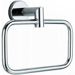 TOWEL RING 11860E Shower Valve Toilet Bathroom Accessories Set Faucet Minimal