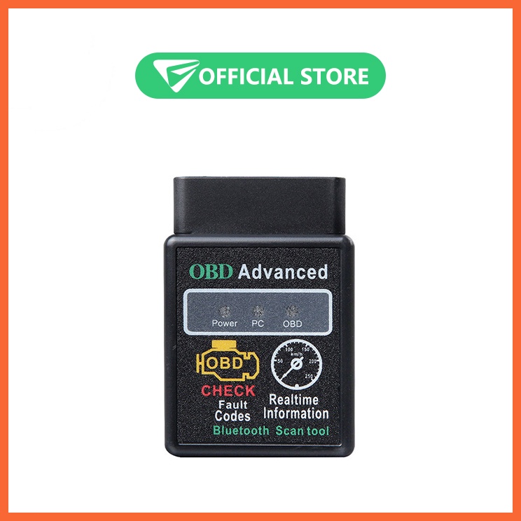 Eonon OBD 2 เครื่องสแกนเนอร์ ELM327 เครื่องมือสแกนการวินิจฉัย V0056