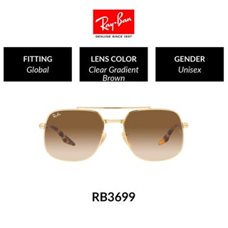 RAY-BAN  - RB3699 001/51