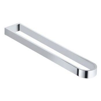 กล่องตำหนิEDIT300 Double towel bar, 35x7 cm. 30018/01 00 00 Shower faucet, water valve, bathroom acc