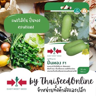 เมล็ด ใหม่็ด GGEW ใหม่ซฟ แฟงไส้ตัน ปิ่นทอง 50 ใหม่็ด ตราศรแดง ใหม่ เพาะ