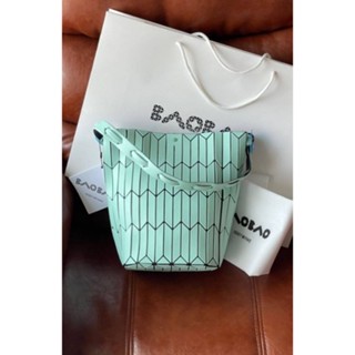 📮@1,990.-(Large)✴️✴️EVOLUTION FOR SALE ลด 9.9%✴️✴️ +🛒🛒ส่งฟรี EMS🛒🛒Baobao Issey Miyake Large Bucket