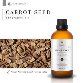 PARFUMSCENT หัวน้ำหอม Carrot Seed Fragrance Oil FOC207303