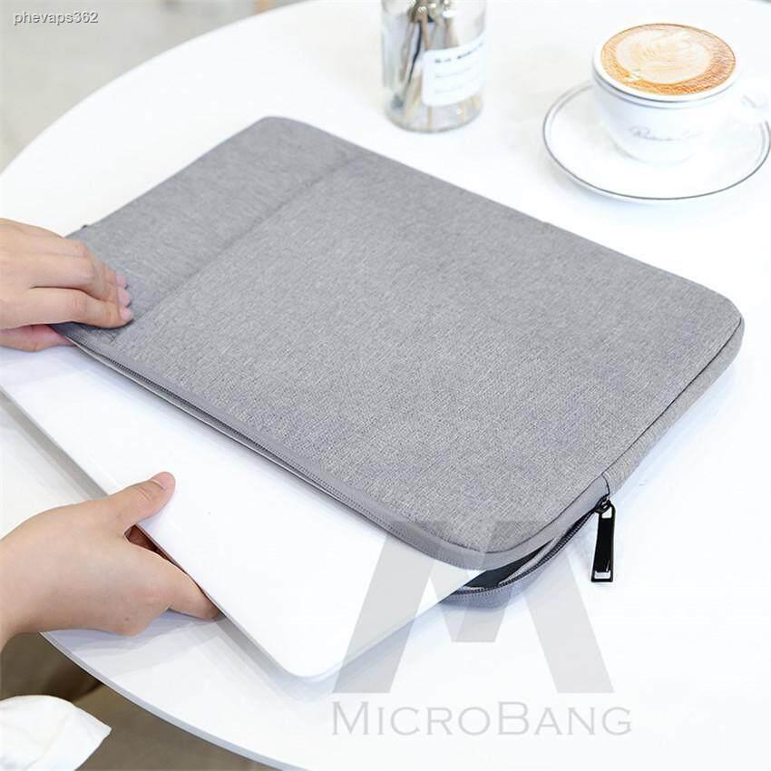 MicroBang กระเป๋าใส่แล็ปท็อป 13 Inch Laptop Case Bag 13  Protective Laptop Sleeve Case for MacBook Air/MacBook Pro Noteb