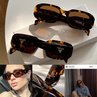 😎 New Prada sunglasses Havana  คลาสสิค คลาสใจ 🍂