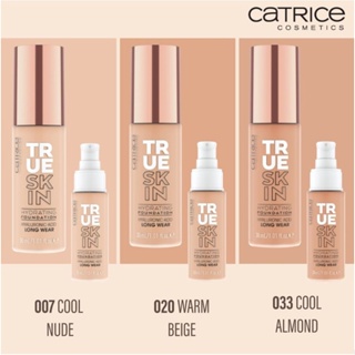 Catrice True Skin Hydrating Foundation 30ml