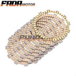 แผ่นคลัทช์กระดาษ สําหรับ SUZUKI GSXR1000 09-17 ปี K9 GSXR1000Z 13-14 ปี
