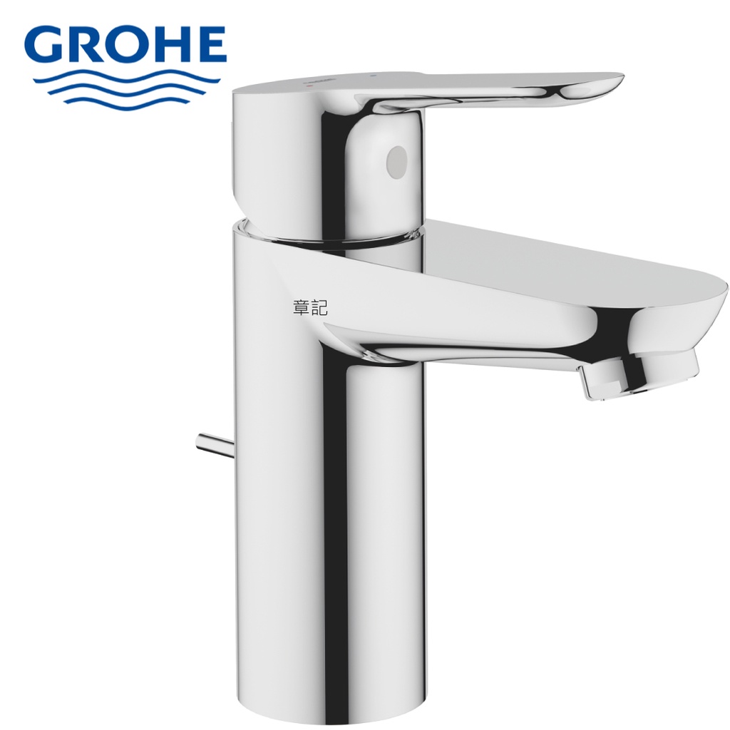 GROHE BAUEDGE Basin mixer faucet with pop-up (S-SIZE) 32819001 Shower faucet Water valve Bathroom Accessory toilet par