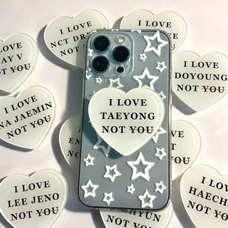Griptok I love not you(ลอกฟิล์มก่อนใช้งาน)