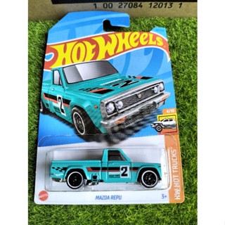 Hotwheels MAZDA REPU