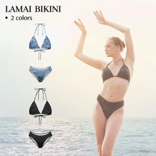 Merge Melt - Lamai Bikini ชุดว่ายน้ำ (พร้อมส่ง)