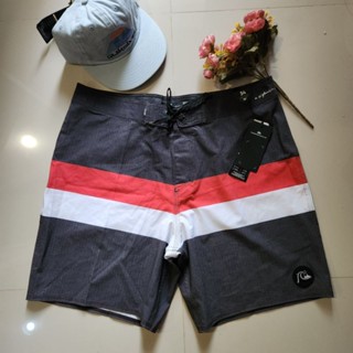 ของแท้... กางเกงว่ายน้ำ QUIKSILVER หรือเล่นกิจกรรมทางน้ำ ใส่แฟชั่น กิจกรรม outdoor