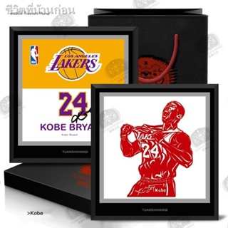 Kobe James Curry โมเดลดาราบาส NBA ตุ๊กตาทำมือ ตุ๊กตาตกแต่ง ตุ๊กตาของที่ระลึก