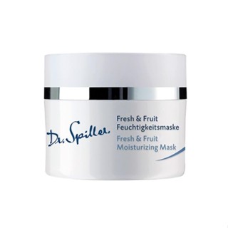 Dr.Spiller - Fresh &amp; Fruit® Moisturizing Mask 50 ml.