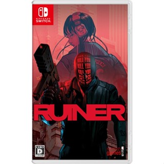 RUINER Nintendo Switch จากญี่ปุ่น ใหม่