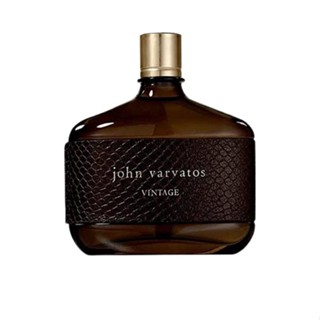 JOHN VARVATOS - Vintage EDT Fragrance 125 ml.