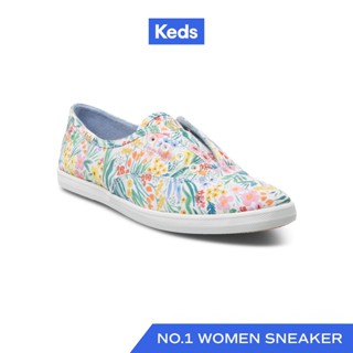 KEDS รองเท้าผ้าใบ แบบสวม รุ่น CHILLAX RPC หลากสี ( WF67298 )