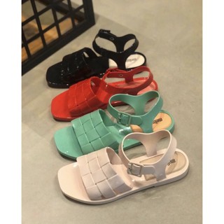 Melissa-Basket Sandal