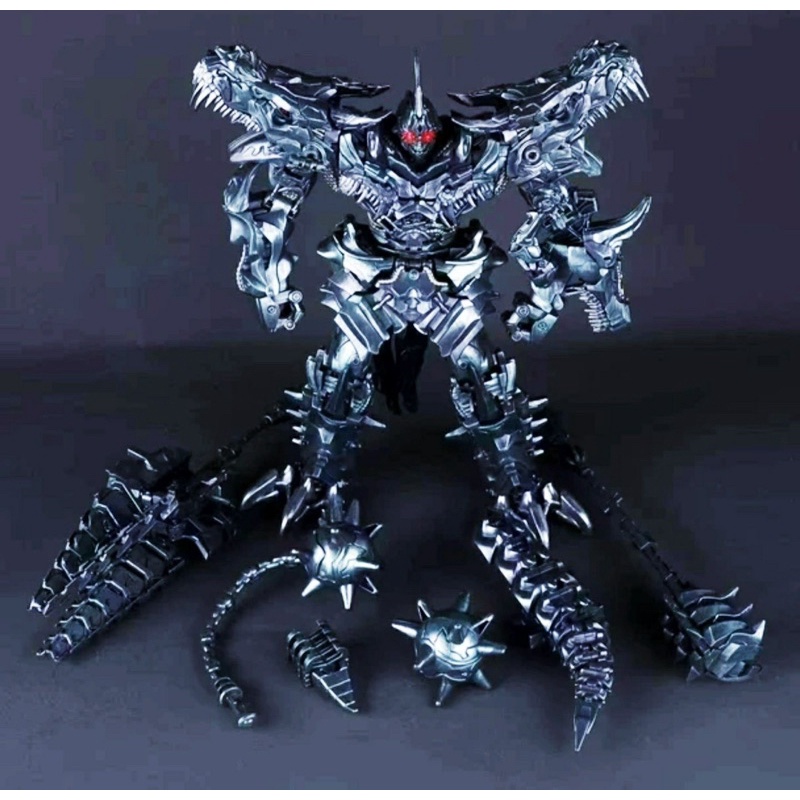 [BAIWEI] Grimlock TW1101 BMB LS05 SS07 MP08 Action Figure
