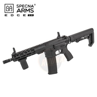 Specna Arms E25 EDGE 2.0 L - Black ระบบไฟฟ้า ไม่รวมแบตเตอรี่