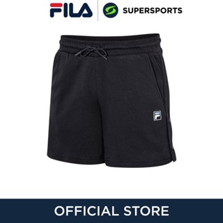 FILA FW2HPF2097F กางเกงลำลองขาสั้นผู้หญิง