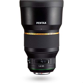 PENTAX เลนส์กล้อง HD D FA 85F1.4ED SDM AW c0394