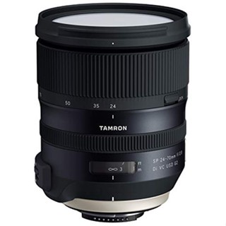 Tamron แทมรอน เลนส์กล้อง Nikon SP24-70F2.8 DI VC USD G2 A032N c0163