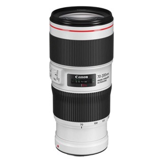 Canon(แคนนอน) เลนส์กล้อง EF70-200F4L IS 2 USM c0076