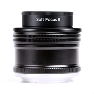 Lensbaby เลนส์เบบี้ เลนส์กล้อง SoftFocus II 50 Nikon F 50mm F2.5 c0487