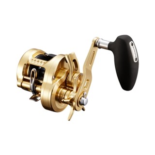 SHIMANO OCEA CONQUEST รีลเหยื่อ มือจับซ้าย 301HG fs0214