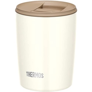 Thermos เทอร์มอส ฉนวนสูญญากาศ 0.3L สีขาว JDP-300 WH k1061