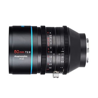 Sirui(ซิรูอิ) เลนส์กล้อง 50mm T2.9 1.6× Z mount c0117