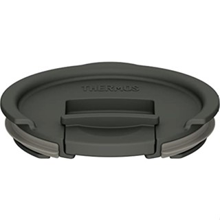 Thermos เทอร์มอส แก้วกาแฟถ้วย สีเทาเข้ม JDS Lid L DGY k1023