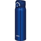 Thermos เทอร์มอส ขวดน้ำมือถือเครื่องดูดฝุ่นขวดน้ำ กองทัพเรือ 0.6L JNR-602 NVY k1371