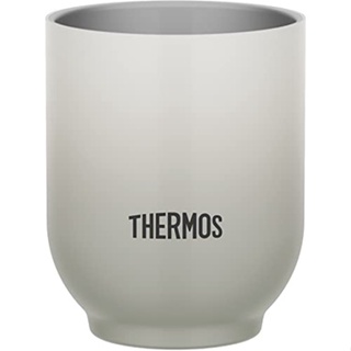 Thermos เทอร์มอส ถ้วยฉนวนสูญญากาศของ Tumbler สีเทาอ่อน 240ml JDT-240 LGY k1123