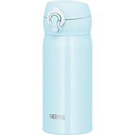 Thermos เทอร์มอส ขวดน้ำมือถือเครื่องดูดฝุ่นขวดน้ำ สโนว์สีน้ำเงิน 0.35L JNL-355 SNBL k1323